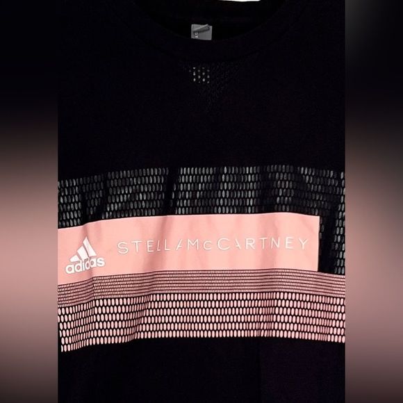 Adidas by Stella McCartney Activewear Top - Picture 5 of 7